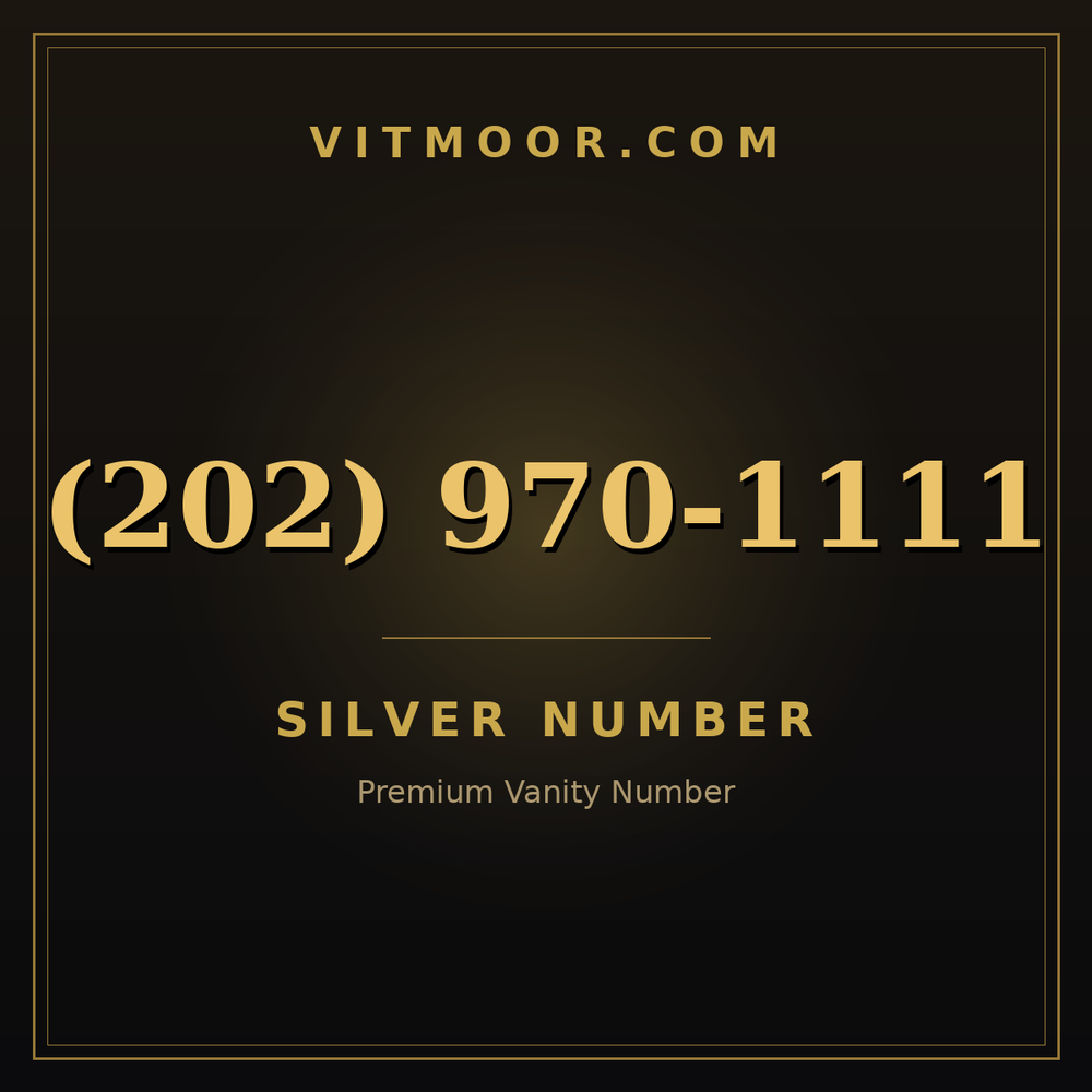 202 970-1111