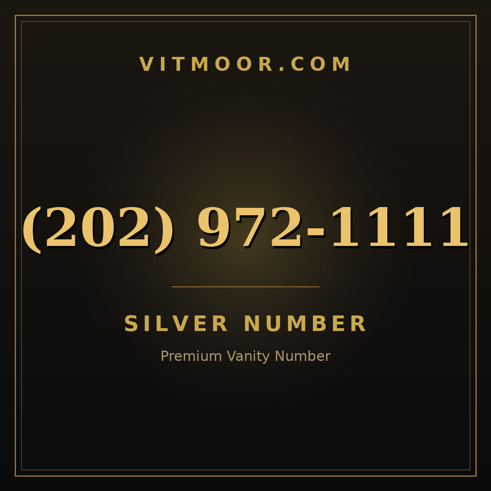 202 972-1111