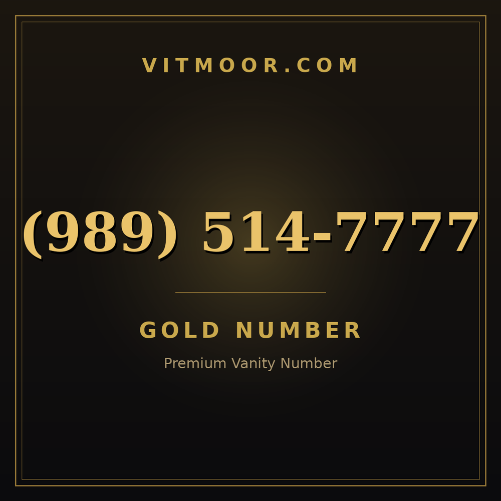 989 514-7777