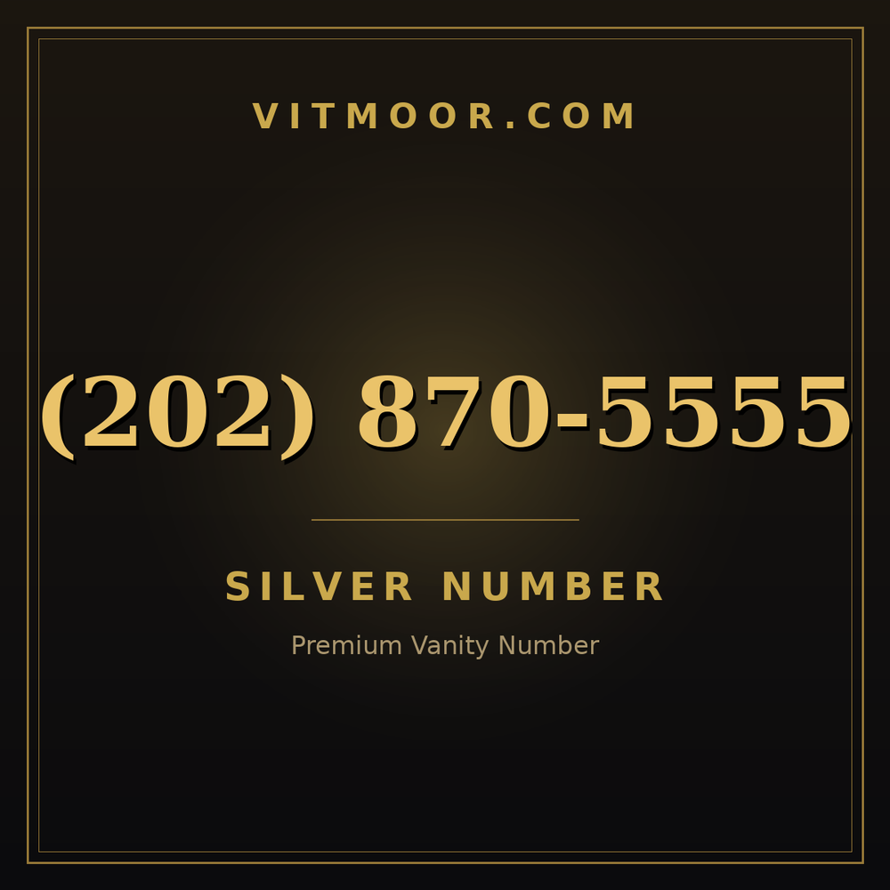 202 870-5555