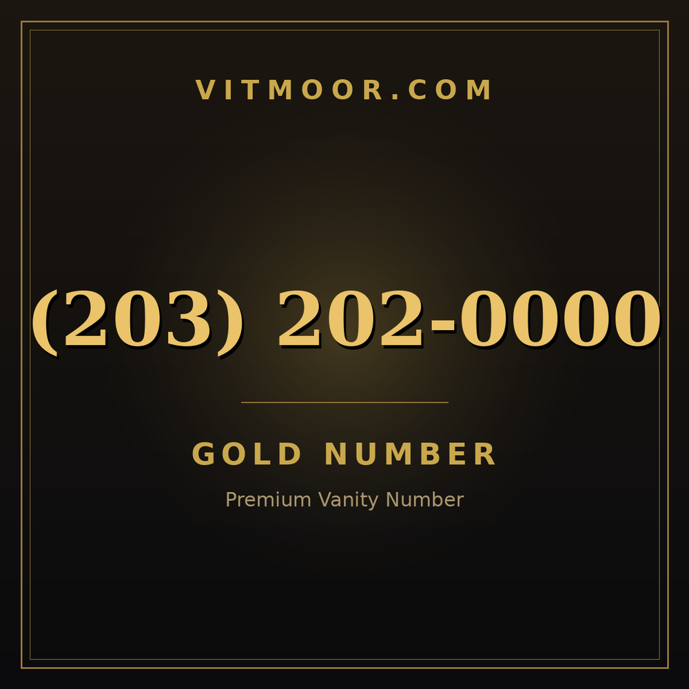 203 202-0000