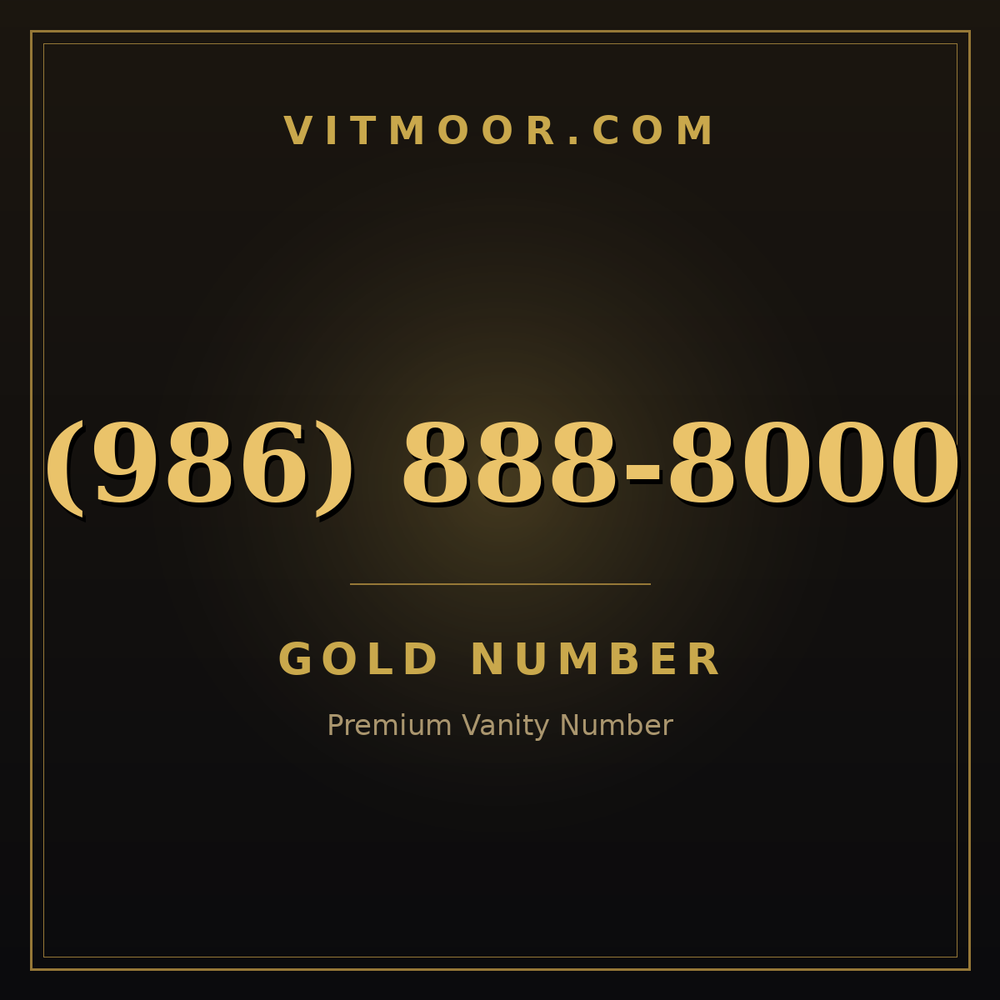 986 888-8000