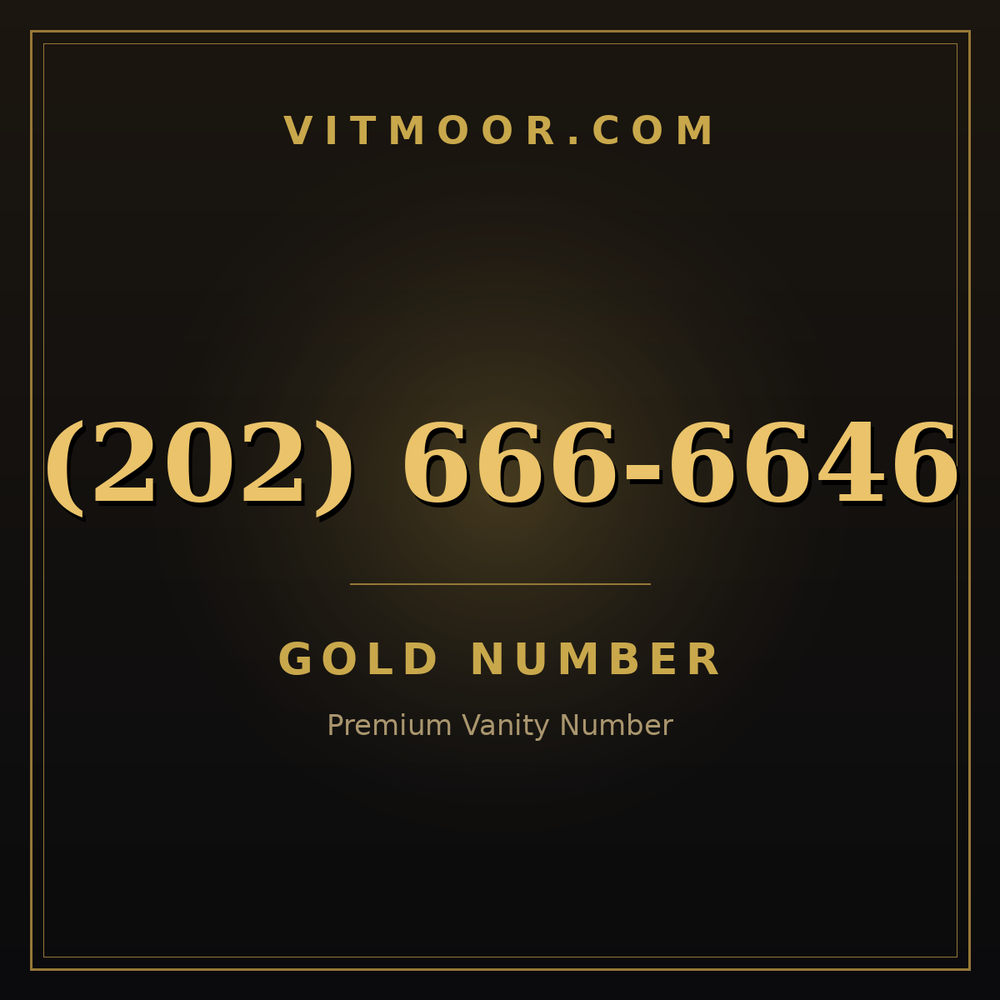 202 666-6646