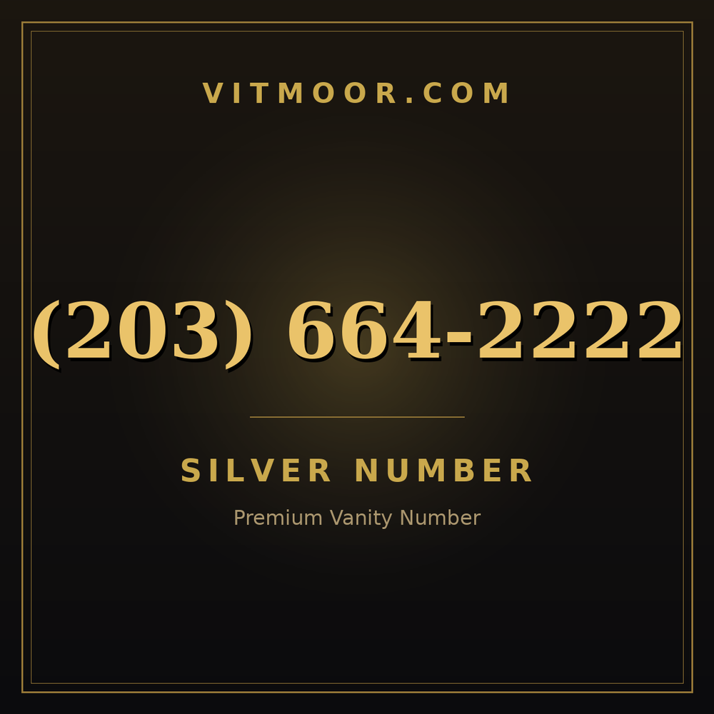 203 664-2222