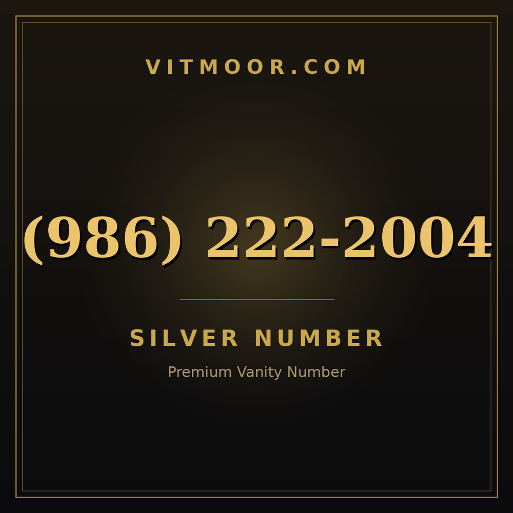986 222-2004
