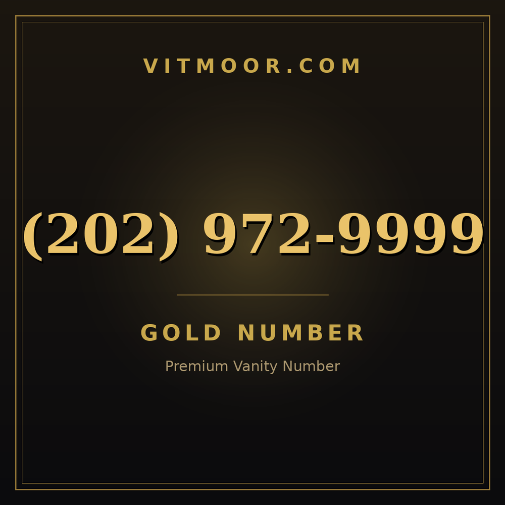 202 972-9999