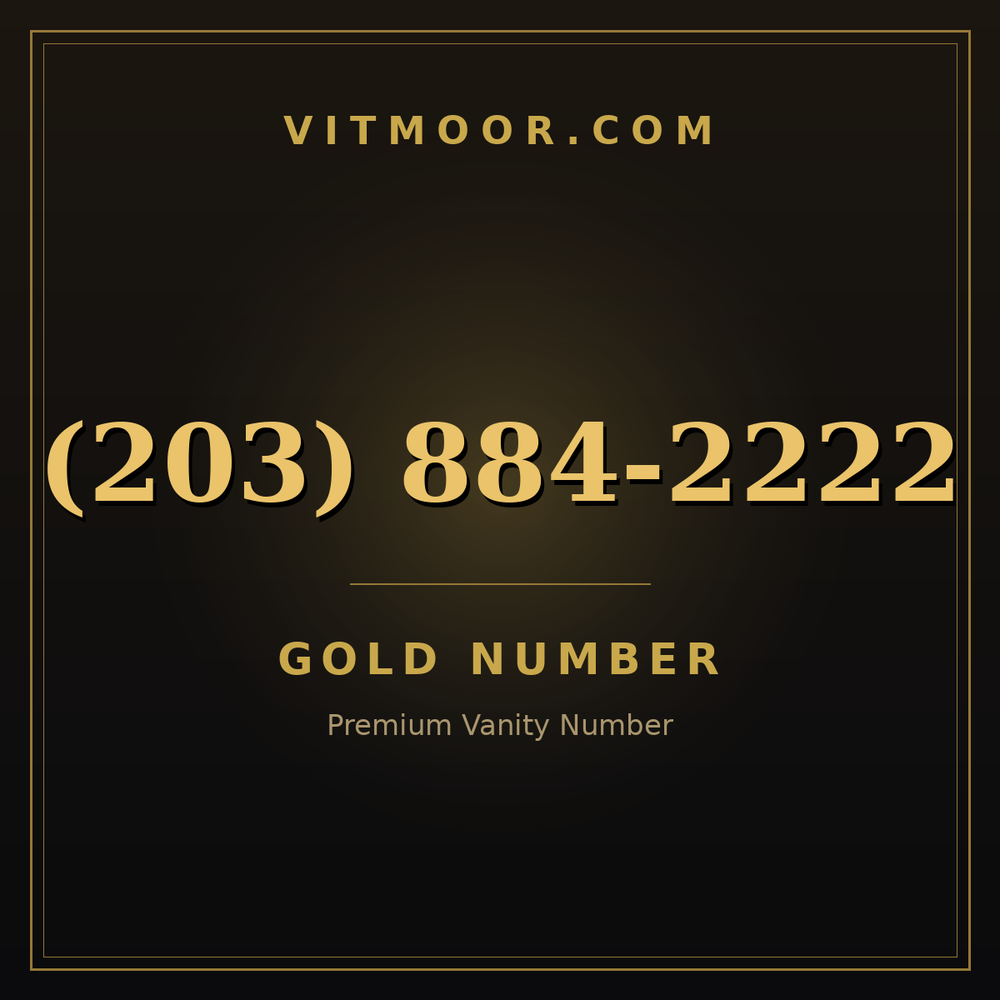 203 884-2222