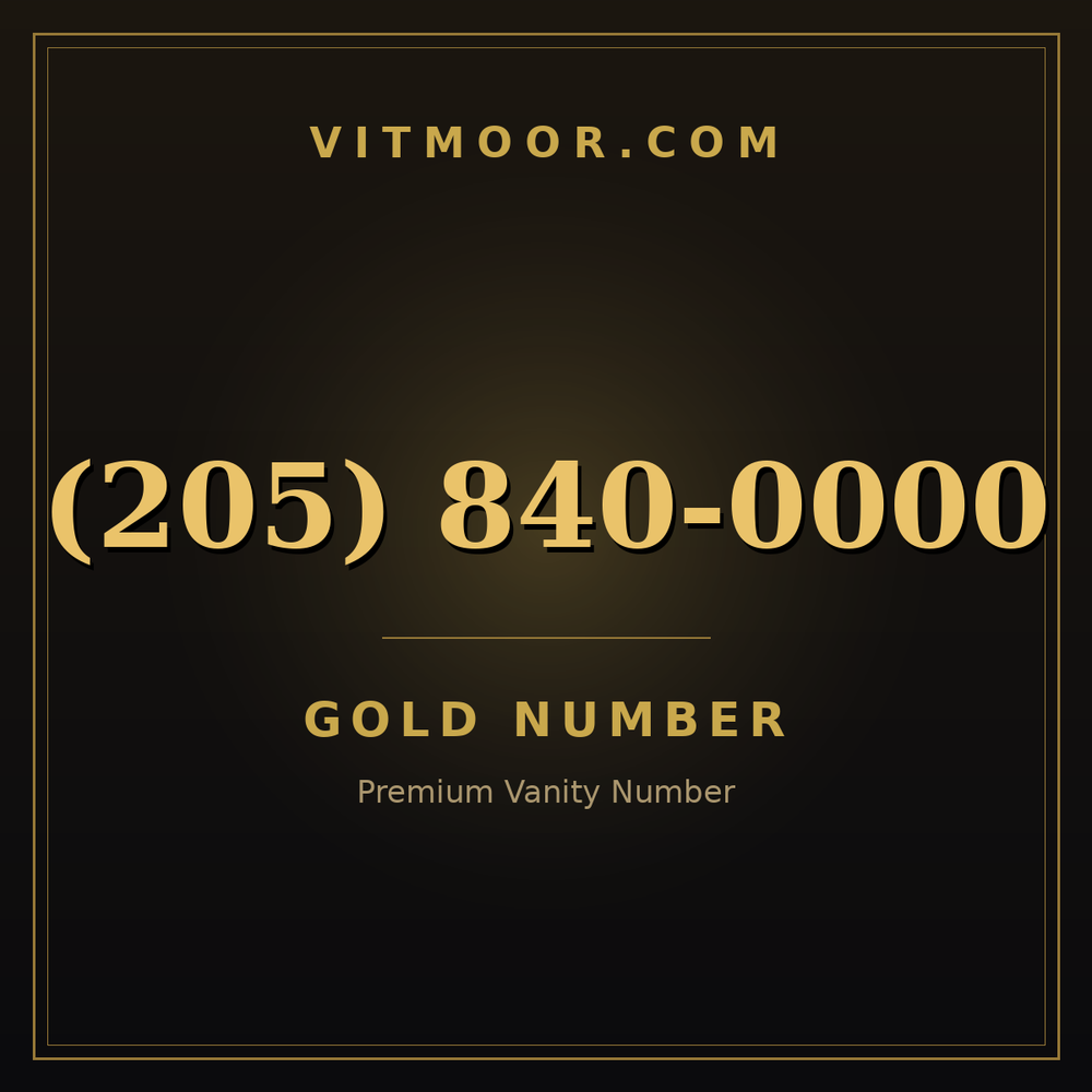 205 840-0000