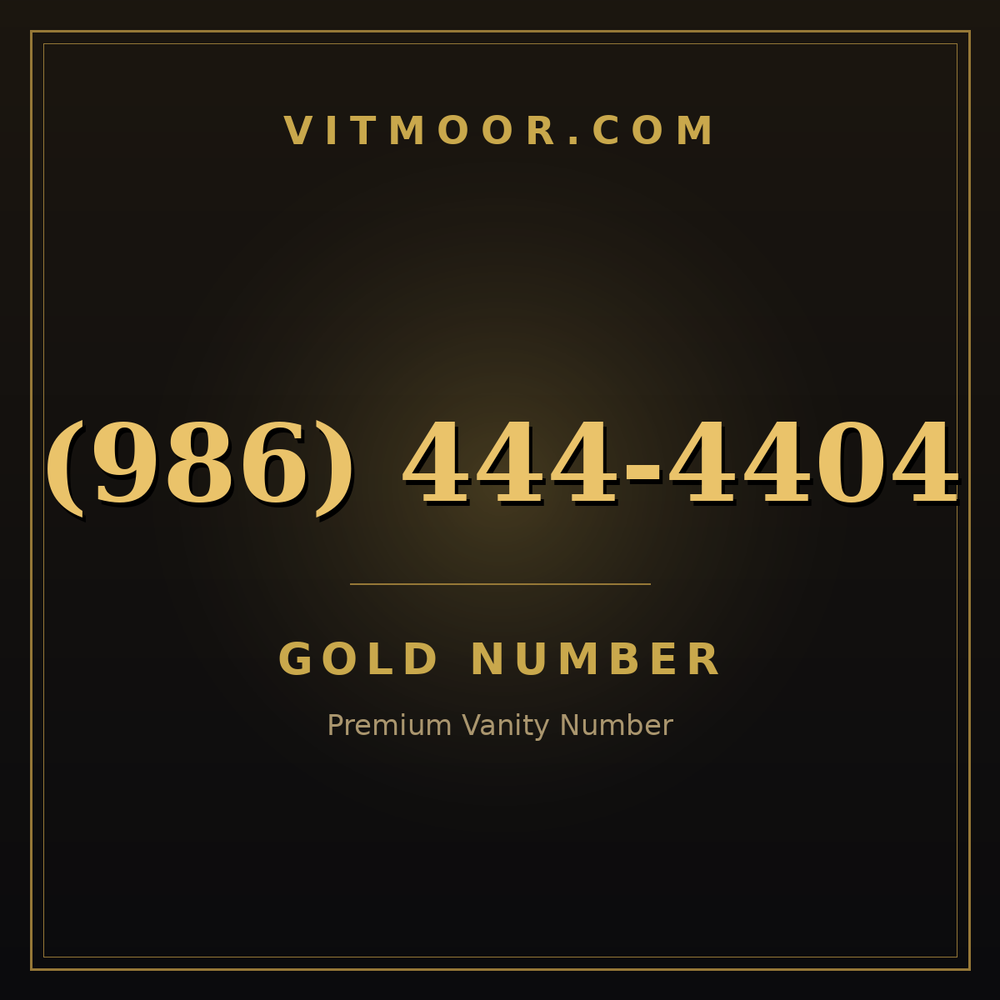 986 444-4404