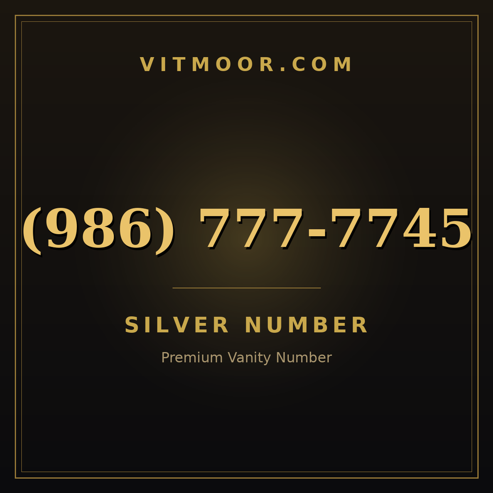 986 777-7745