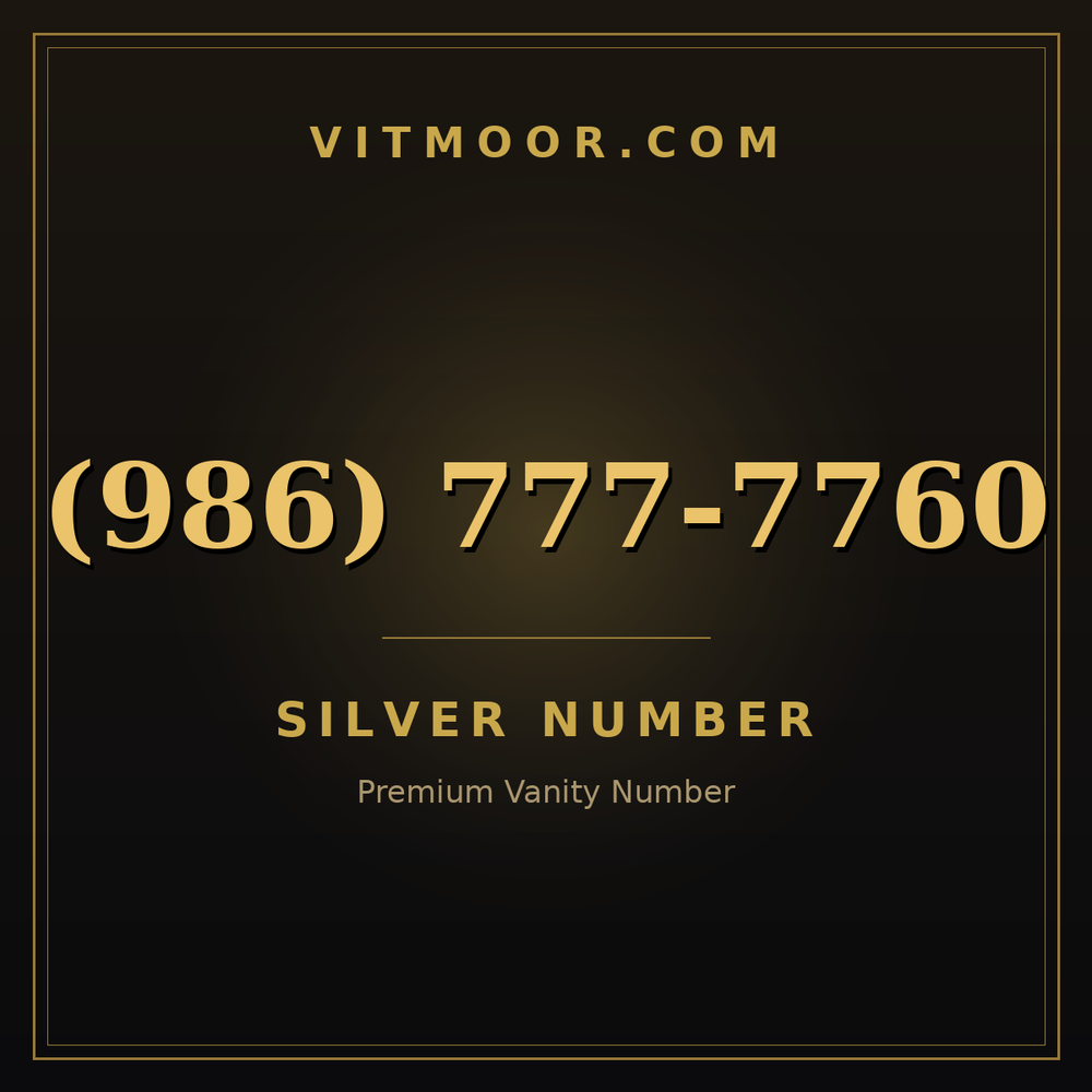 986 777-7760