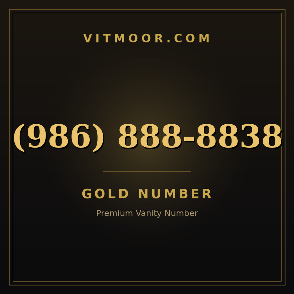 986 888-8838