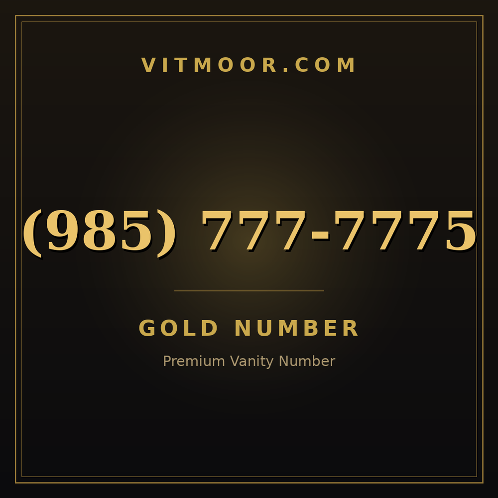 985 777-7775