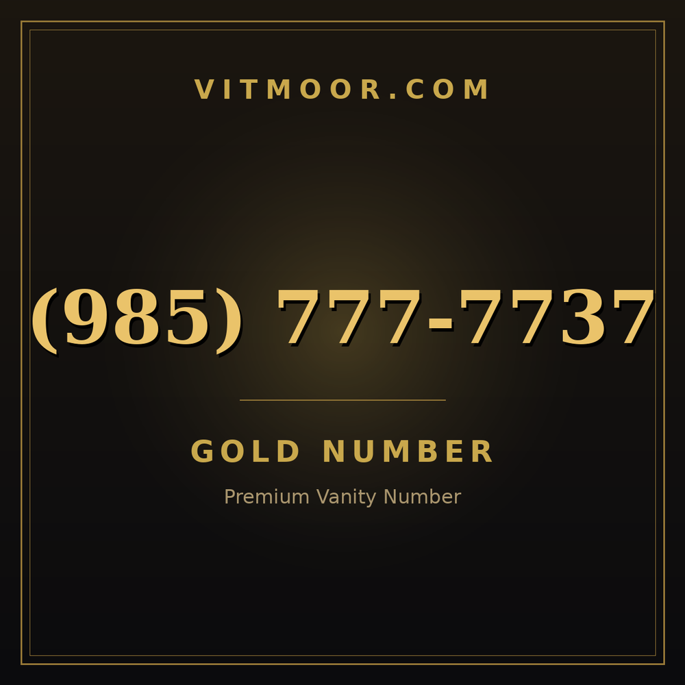 985 777-7737