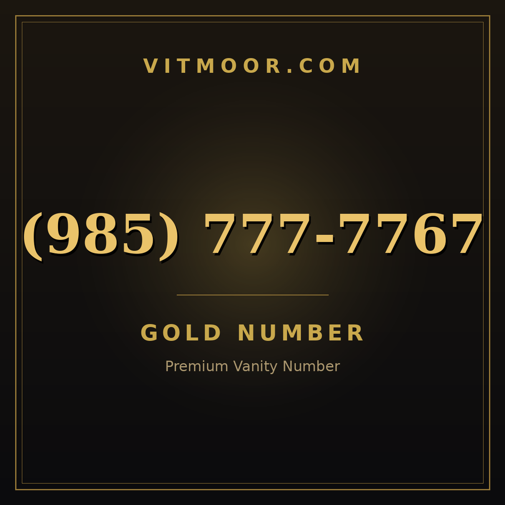 985 777-7767