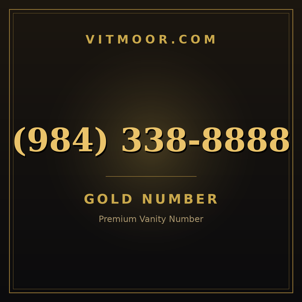 984 338-8888