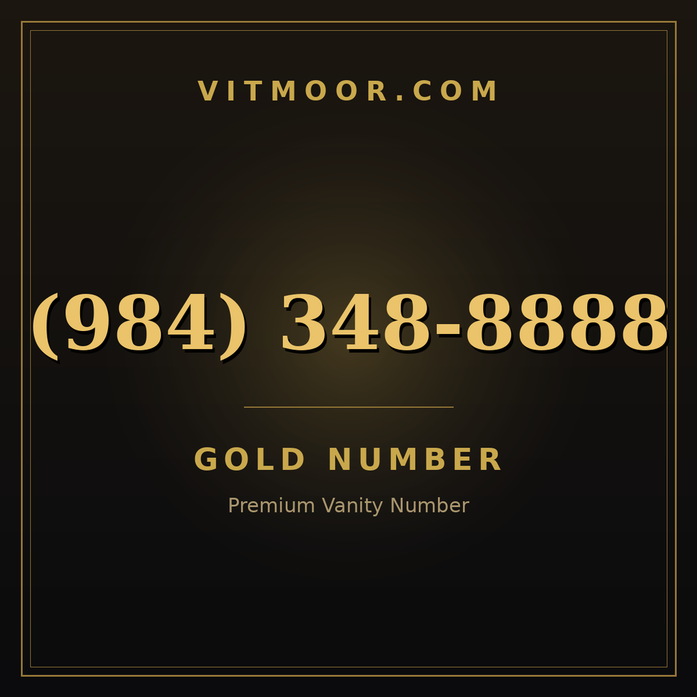 984 348-8888