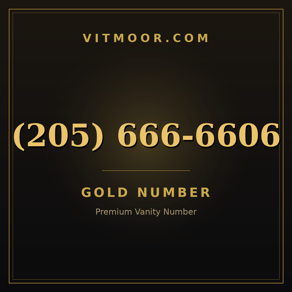 205 666-6606