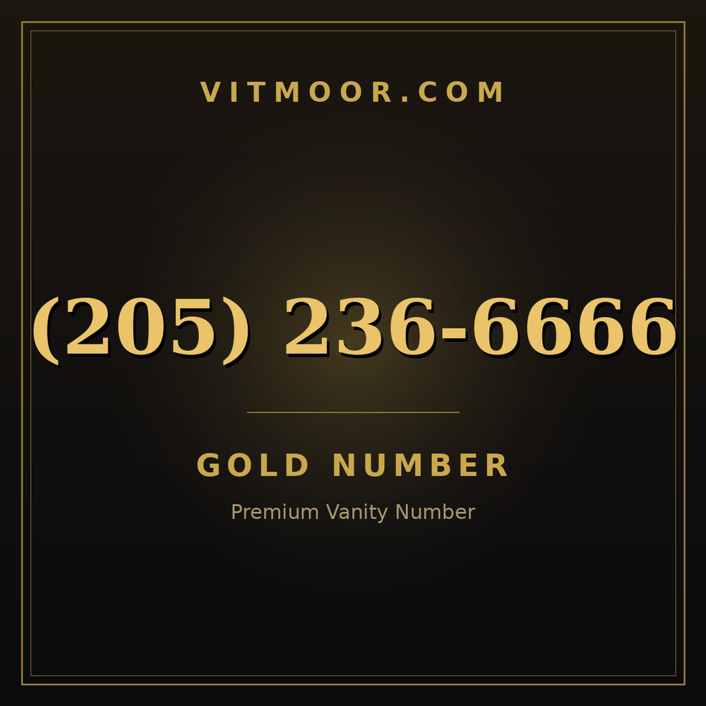 205 236-6666