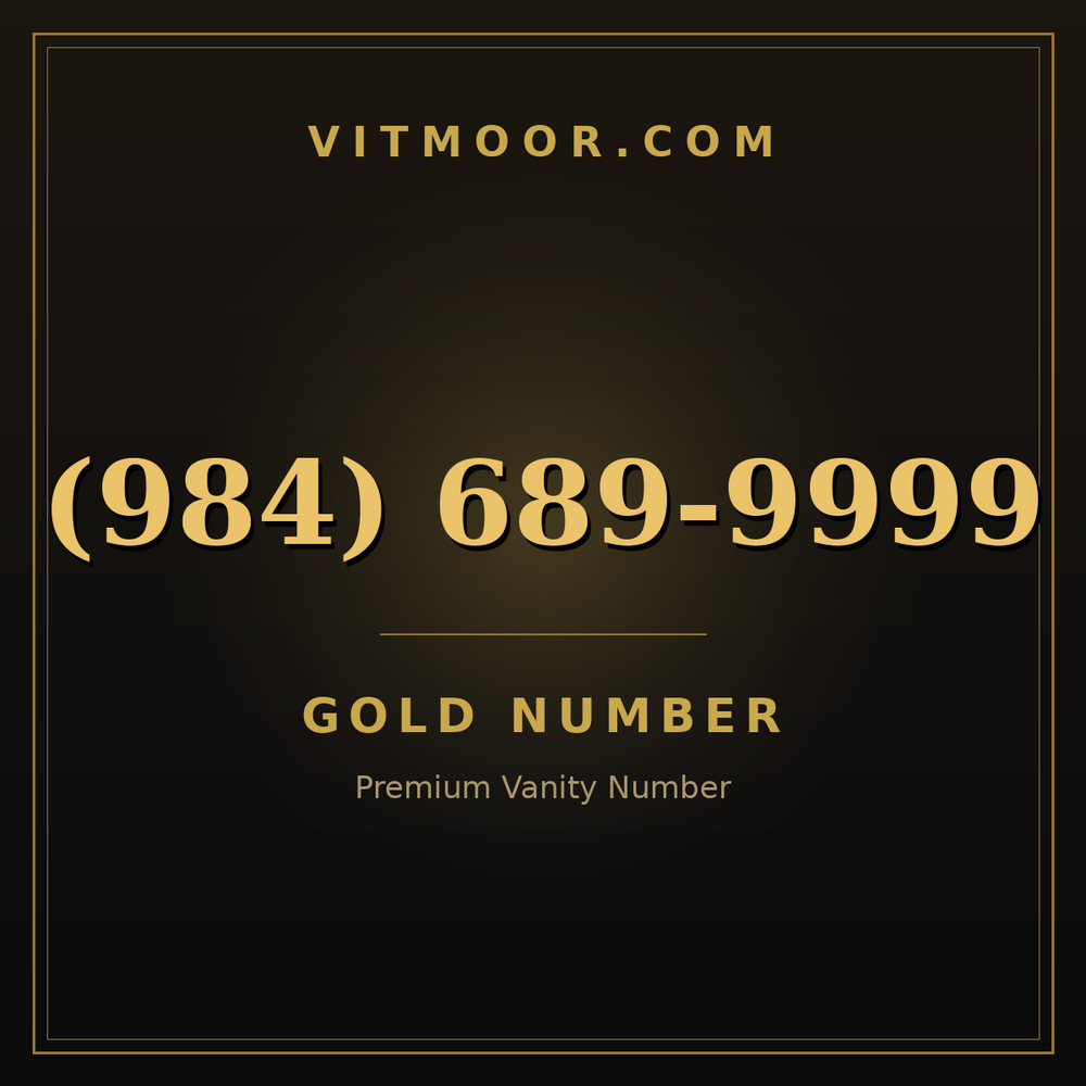 984 689-9999