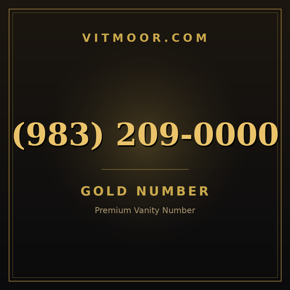 983 209-0000