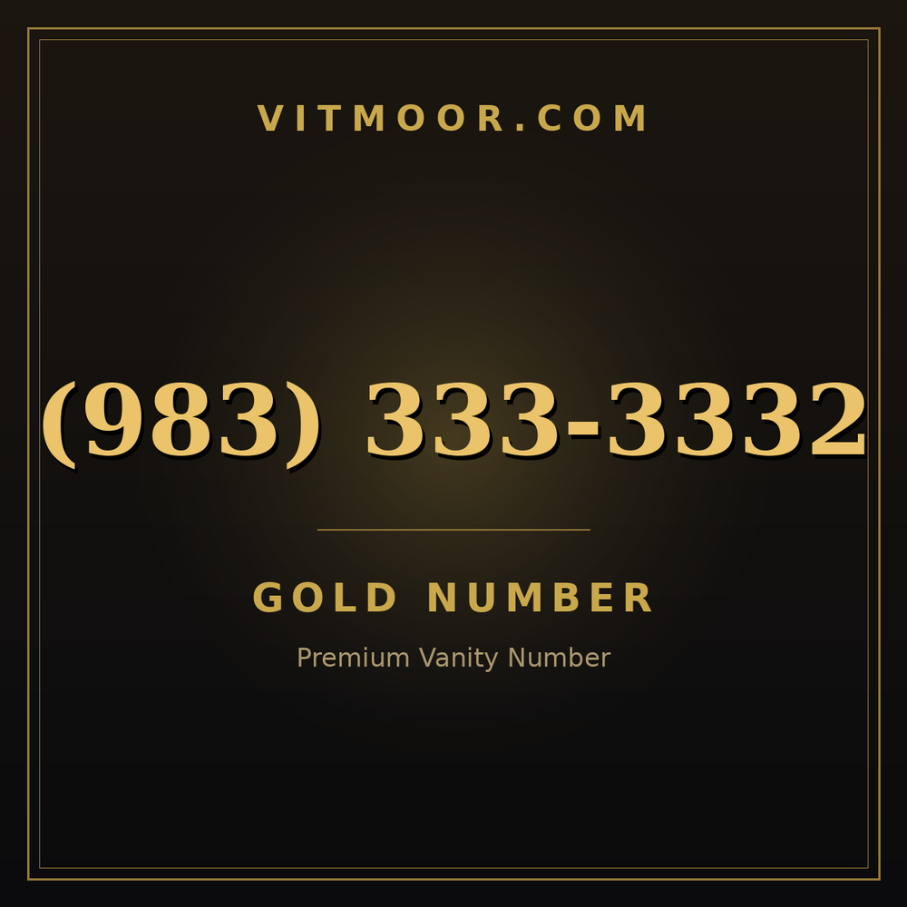983 333-3332