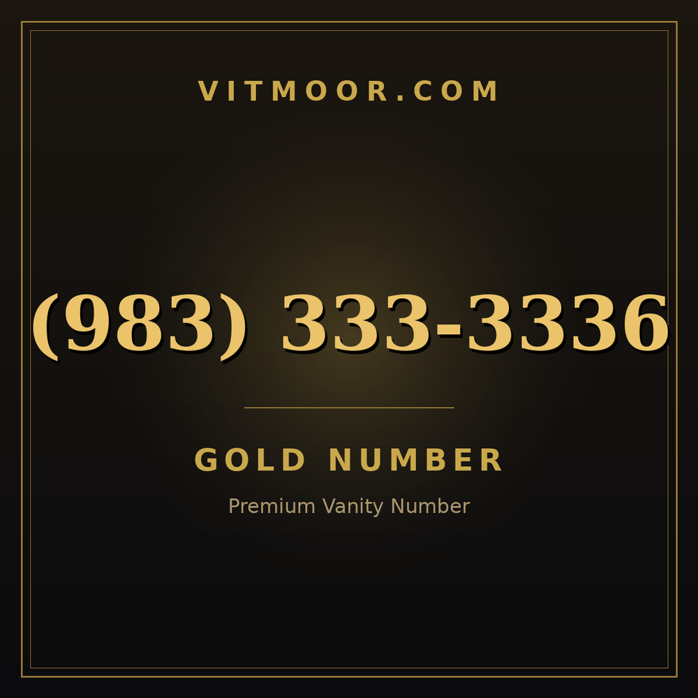 983 333-3336