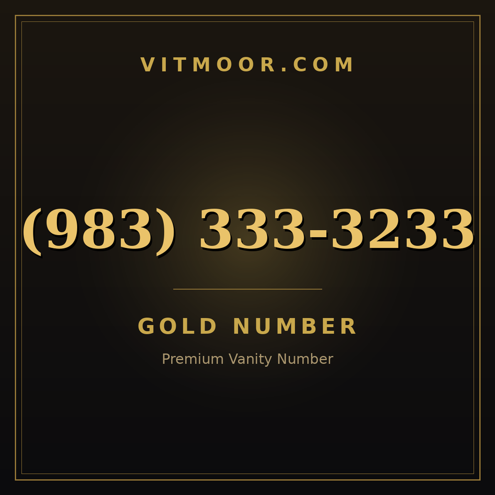 983 333-3233