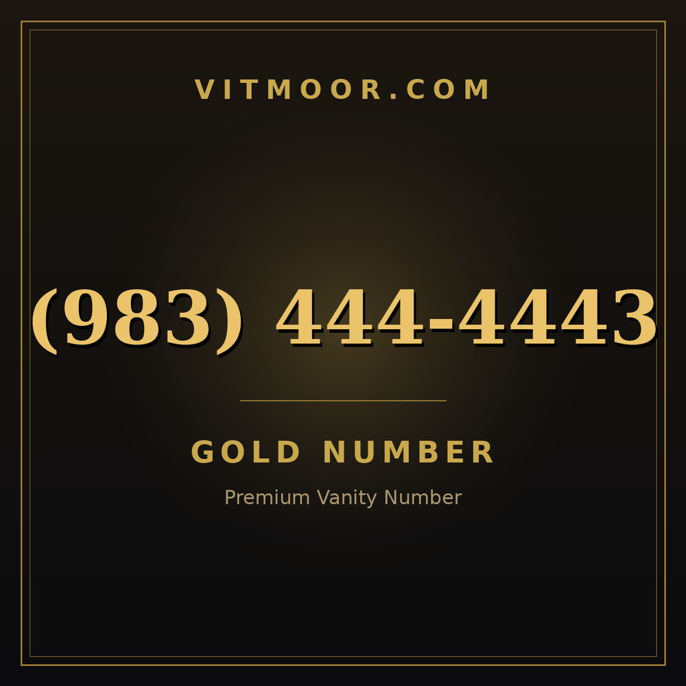 983 444-4443