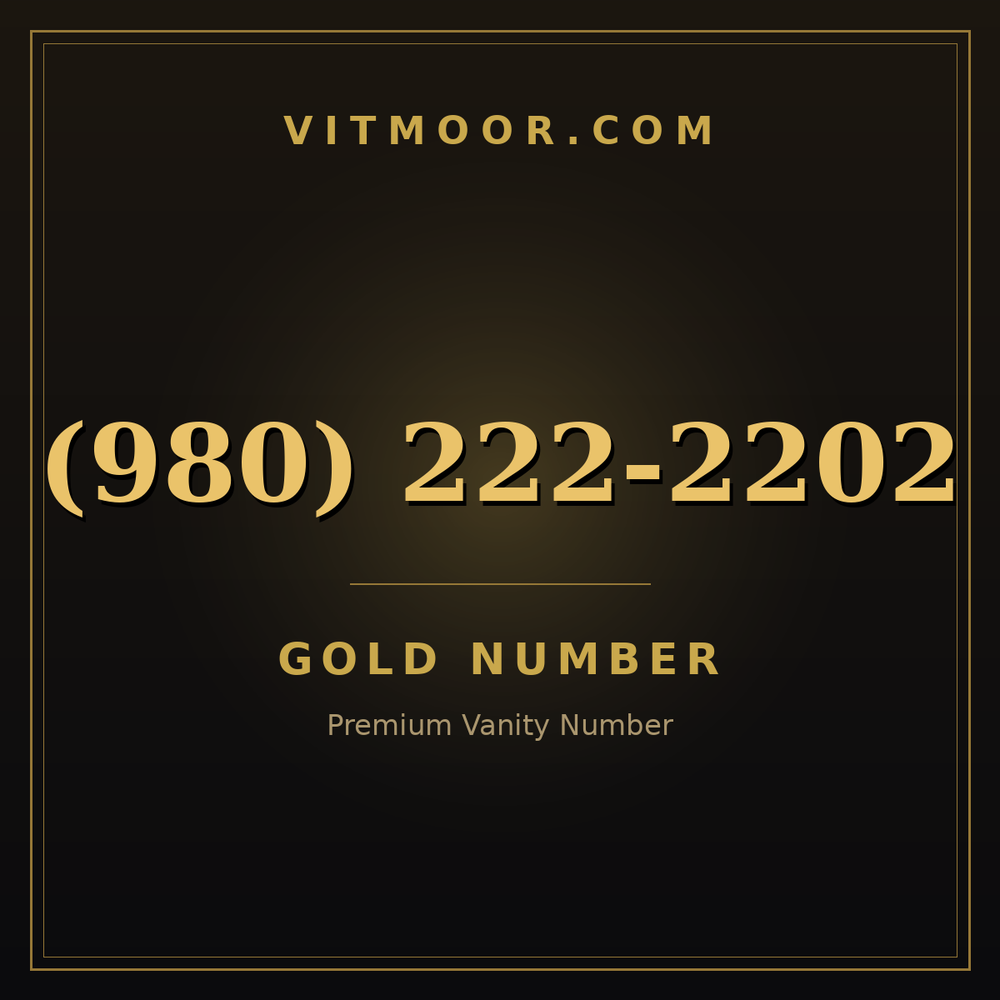 980 222-2202