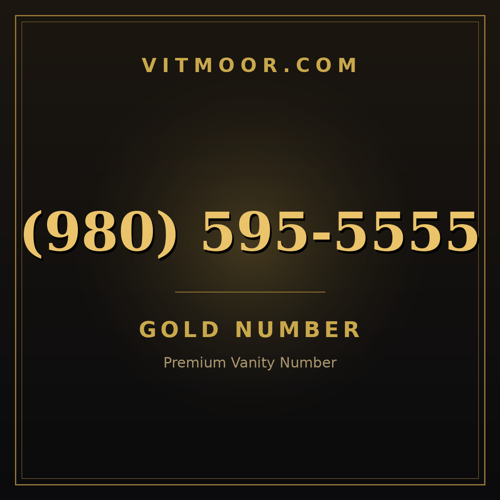 980 595-5555