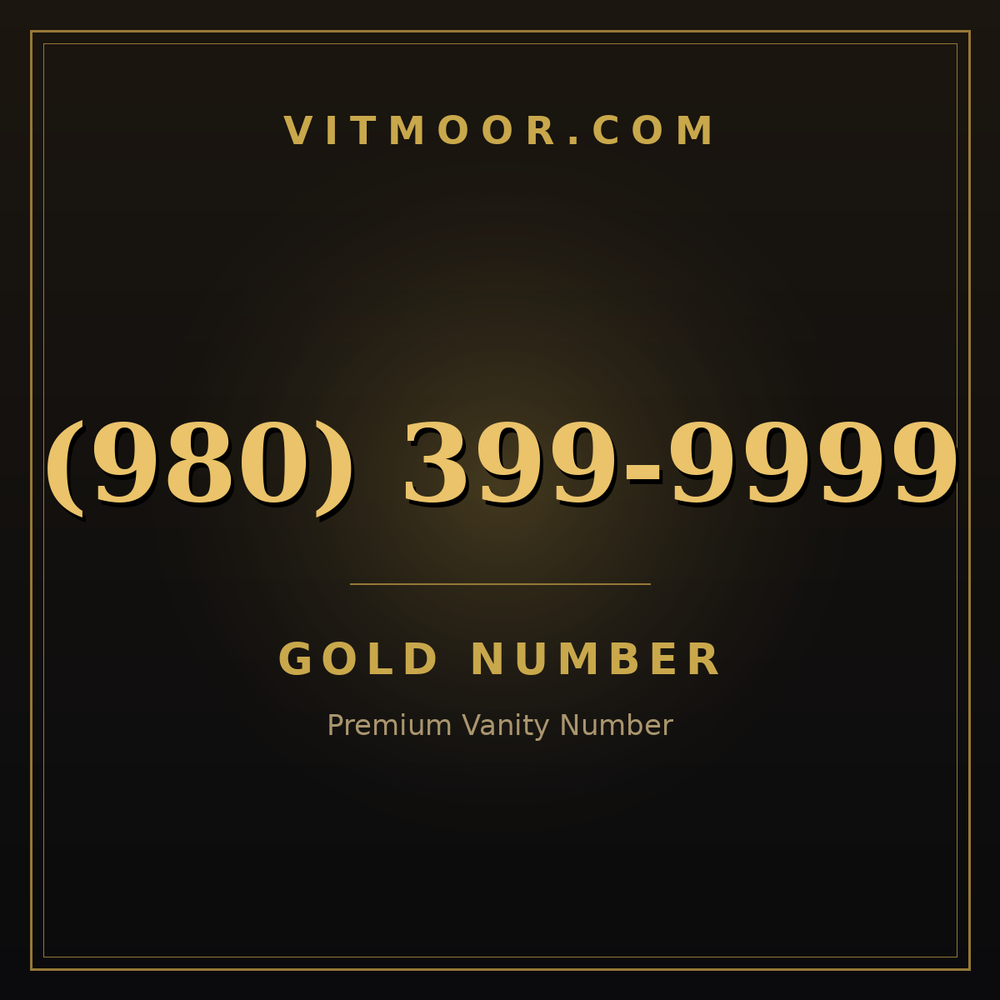 980 399-9999