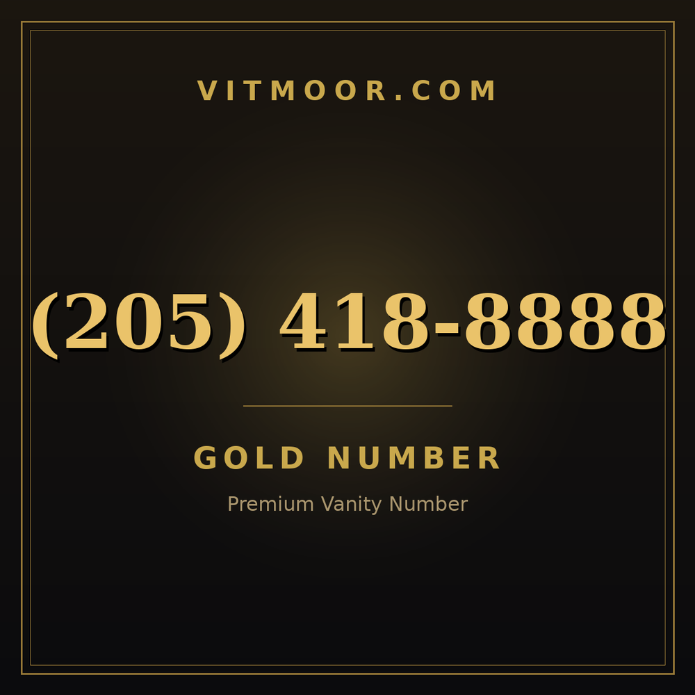 205 418-8888