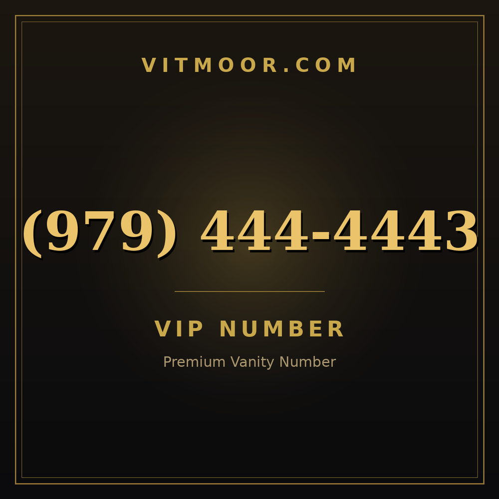 979 444-4443