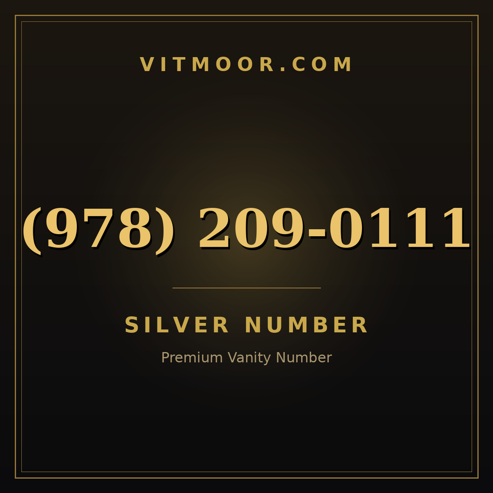 978 209-0111