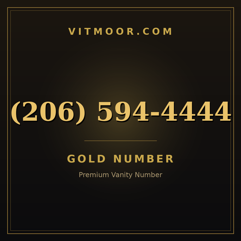 206 594-4444