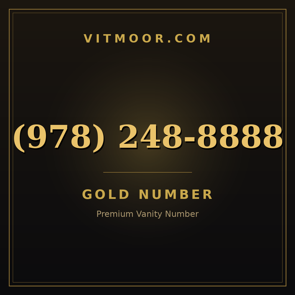 978 248-8888