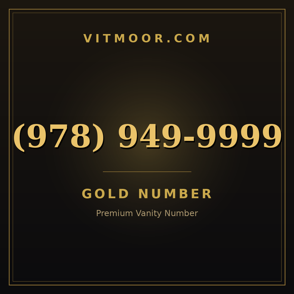 978 949-9999
