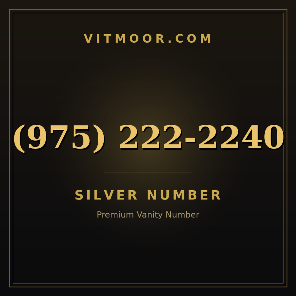 975 222-2240