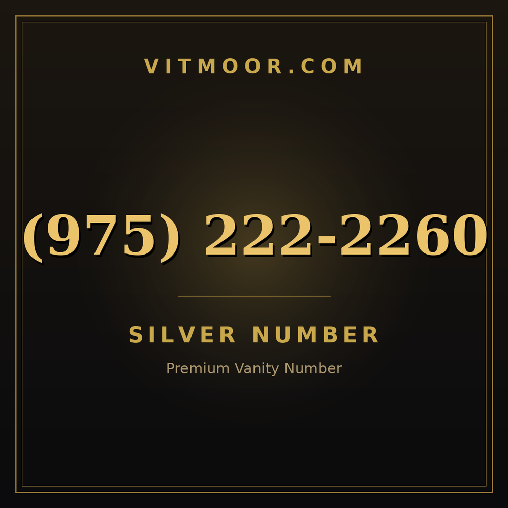 975 222-2260