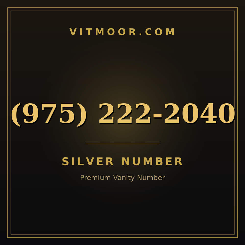 975 222-2040