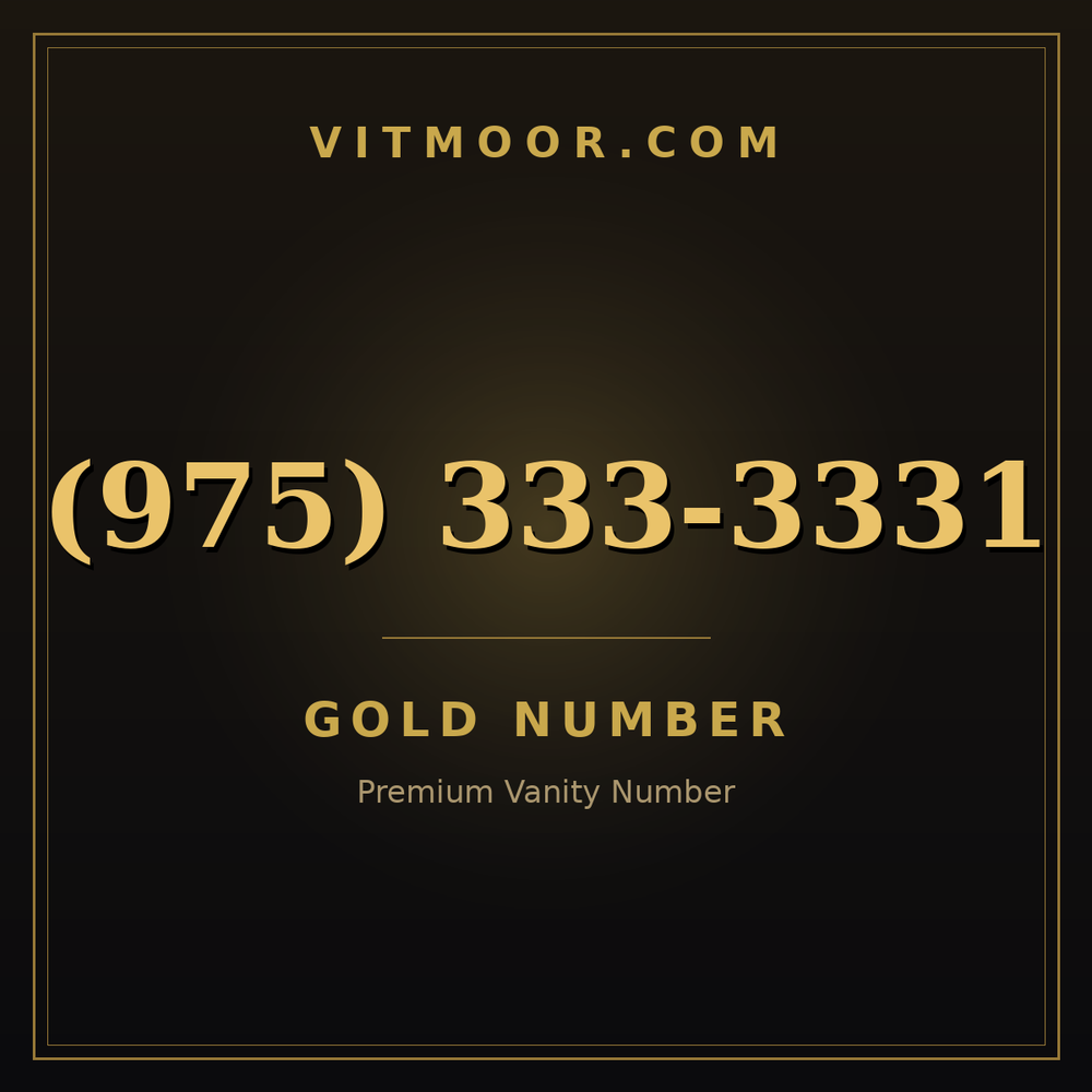 975 333-3331