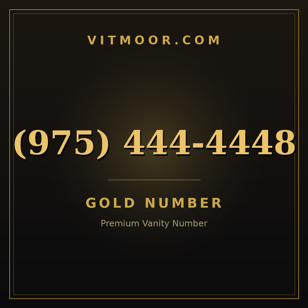 975 444-4448