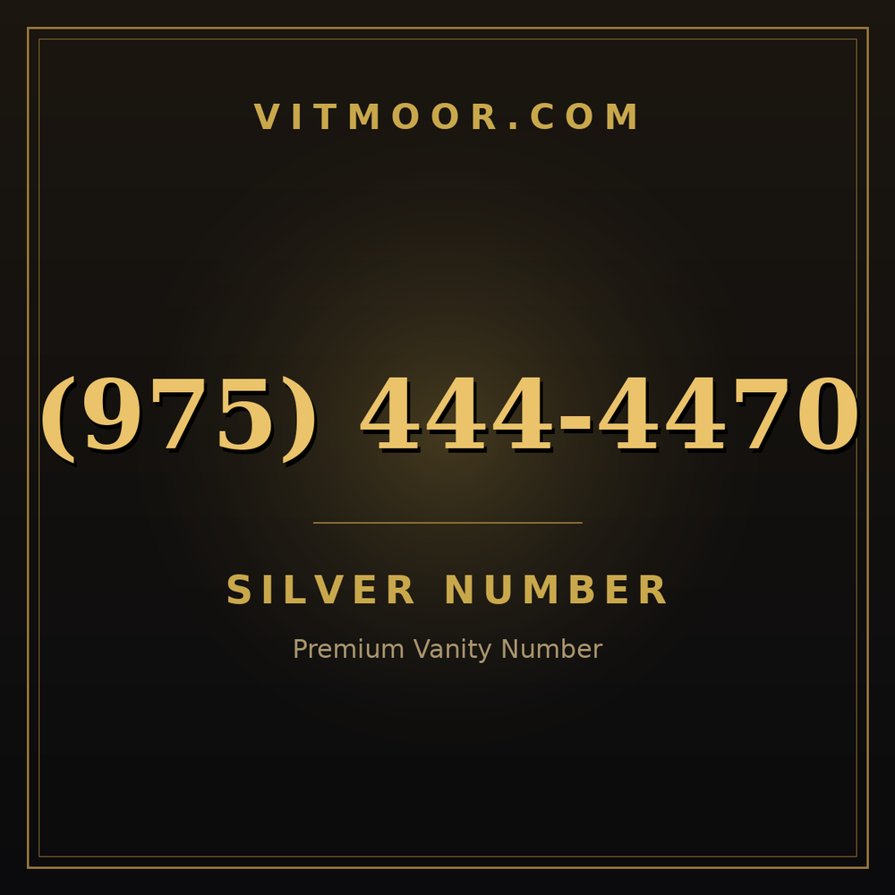 975 444-4470