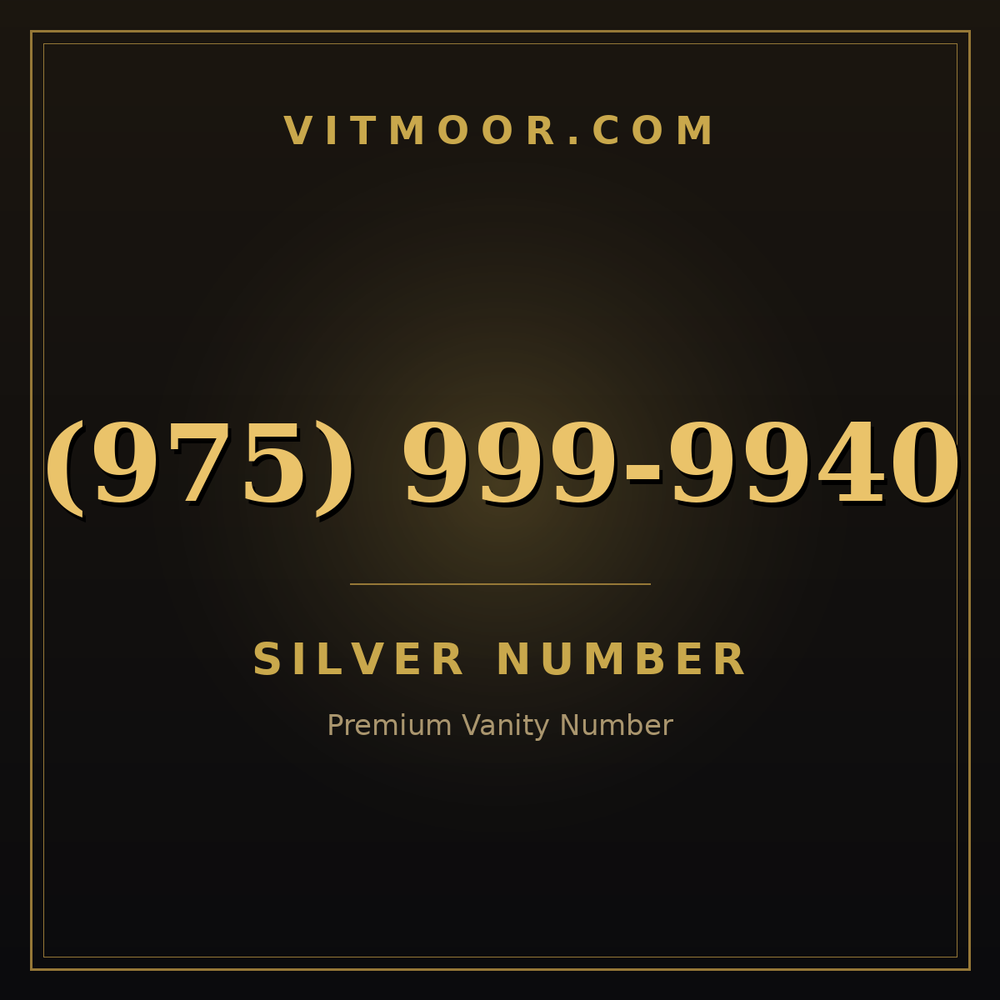 975 999-9940