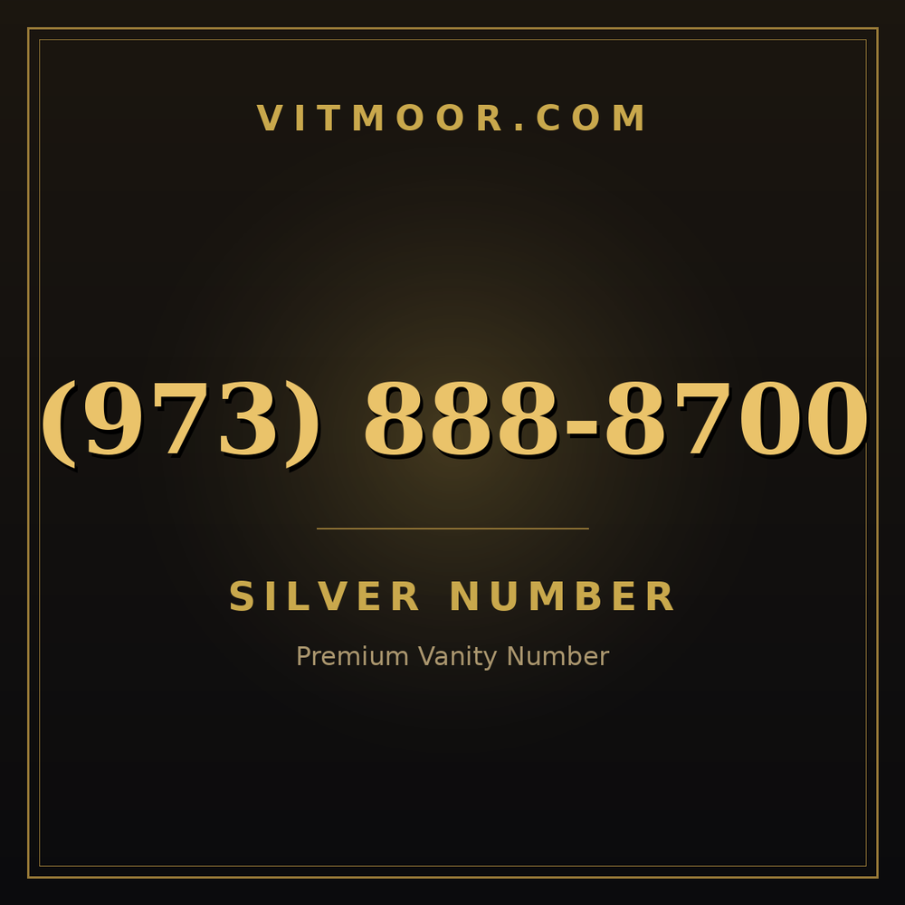 973 888-8700