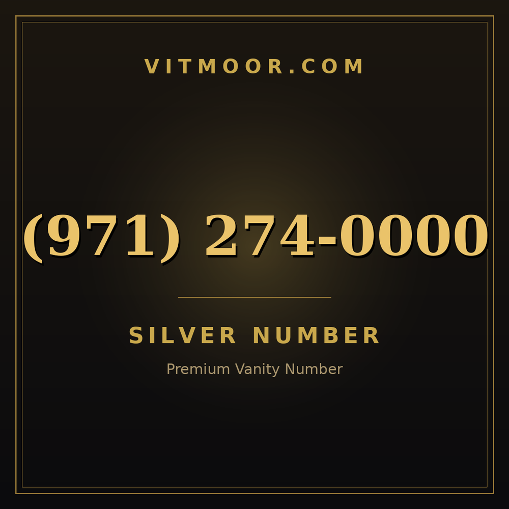971 274-0000