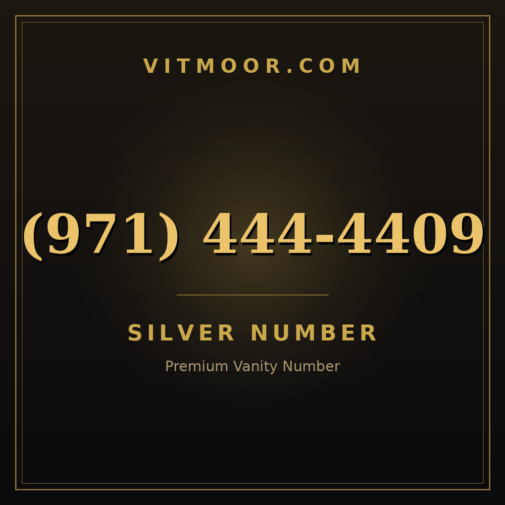 971 444-4409