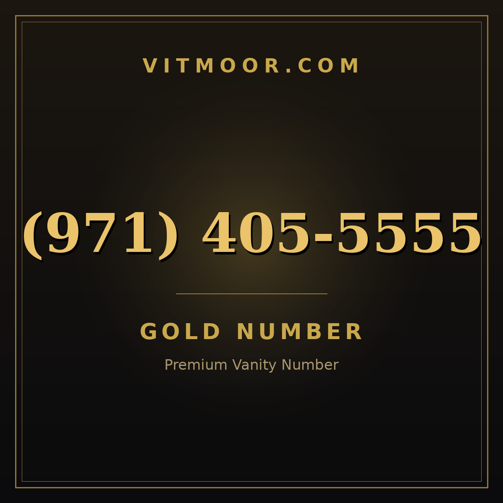 971 405-5555