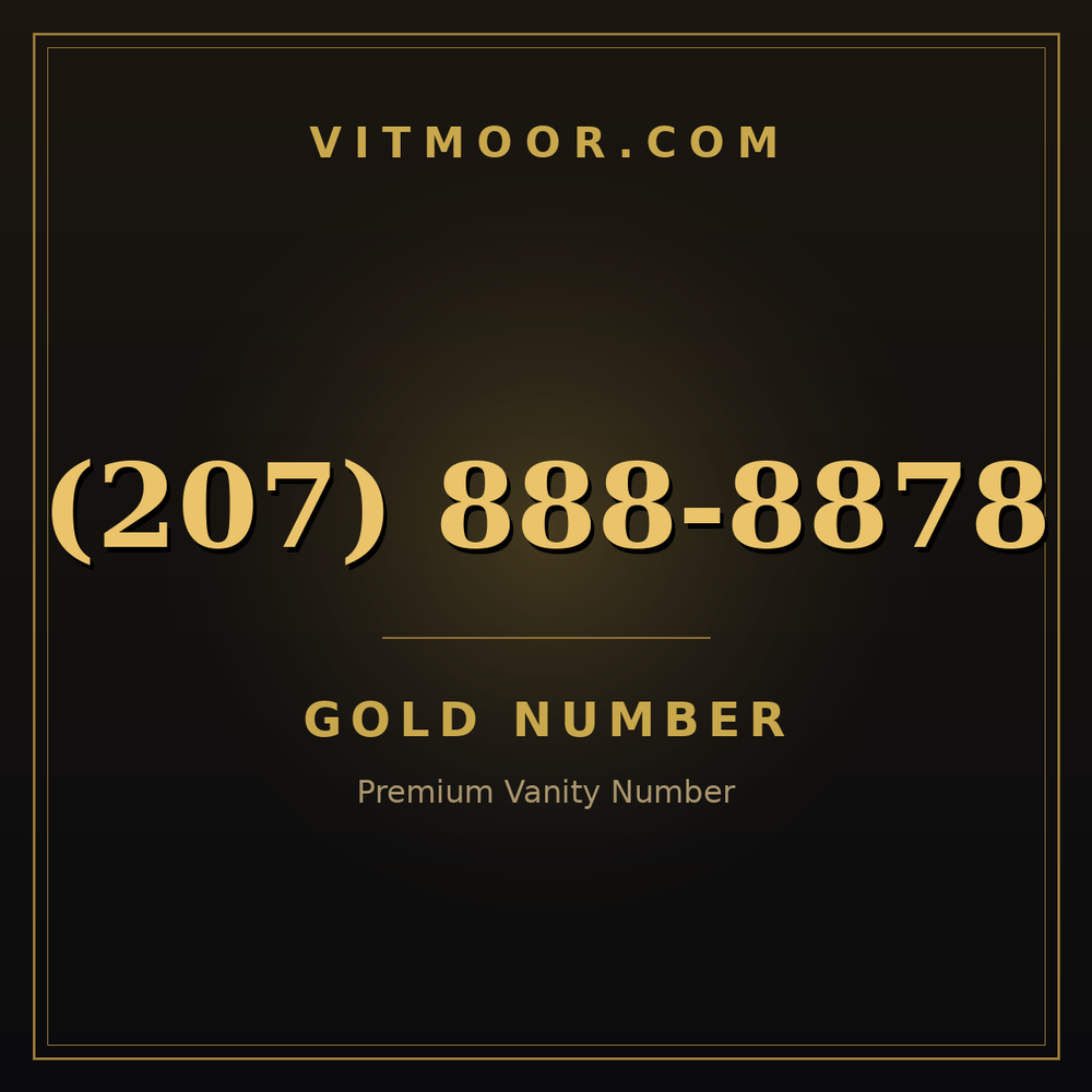 207 888-8878